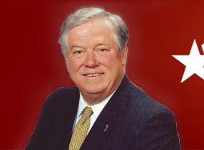 Haley Barbour - Vice President
